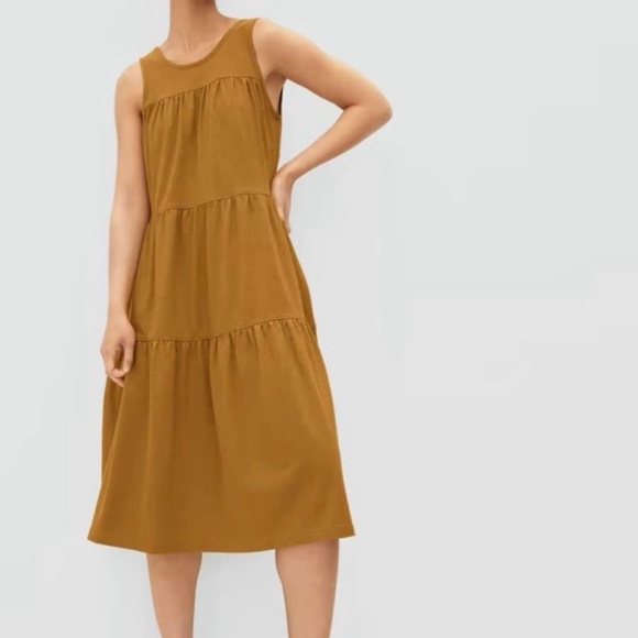 Everlane Dresses & Skirts - Everlane The Weekend Tiered Dress